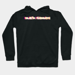 black sabath Hoodie